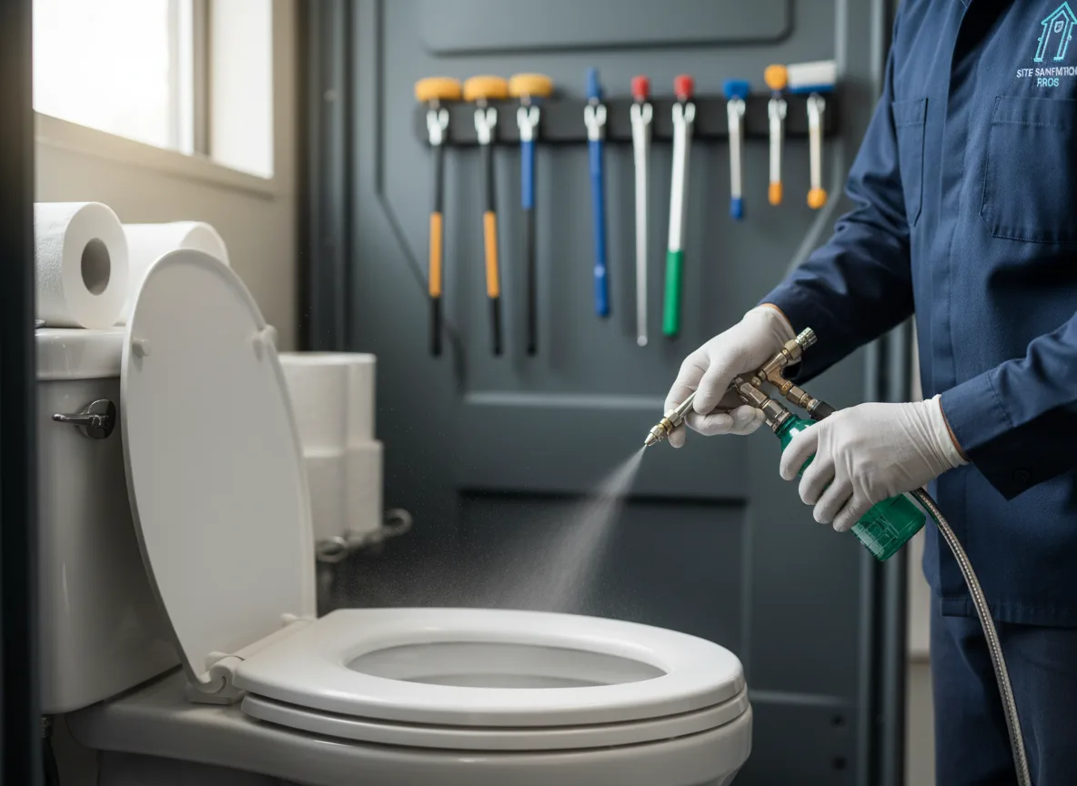Why choose Construction Site Porta Potty Rental in Saragosa, TX